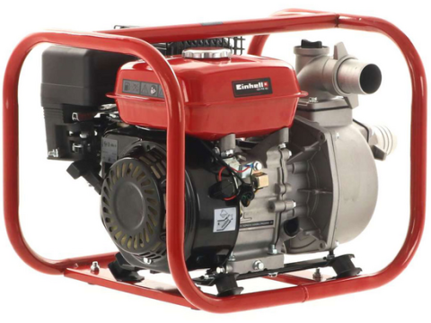 Bomba de agua de gasolina Einhell GC-PW 46 – 6 CV – 2 pulgadas