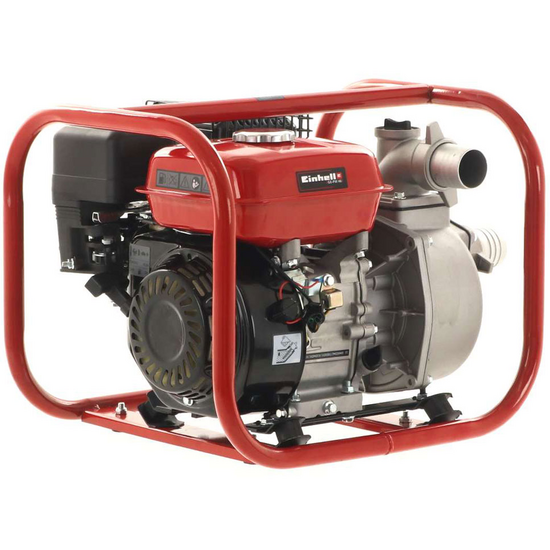 Bomba de agua de gasolina Einhell GC-PW 46 – 6 CV – 2 pulgadas