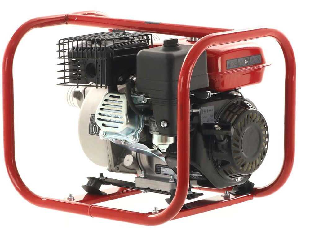 Bomba de agua de gasolina Einhell GC-PW 46 – 6 CV – 2 pulgadas - Imagen 3