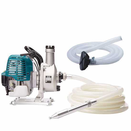 Motobomba Makita EW1060HX con conexiones de 25 mm – 1 pulgada, autocebante