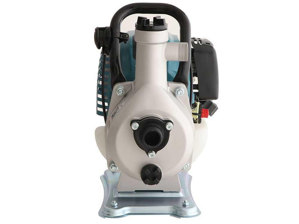 Motobomba Makita EW1060HX con conexiones de 25 mm – 1 pulgada, autocebante - Imagen 3