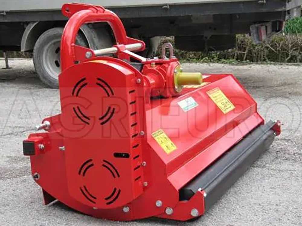Premium Line CE 112 – Trituradora para tractor – Serie medio-ligera – Desplazamiento manual - Imagen 5