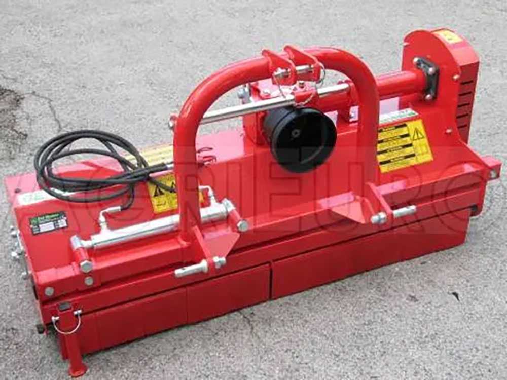 Premium Line CE 112 – Trituradora para tractor – Serie media/ligera – Desplazamiento hidráulico - Imagen 2