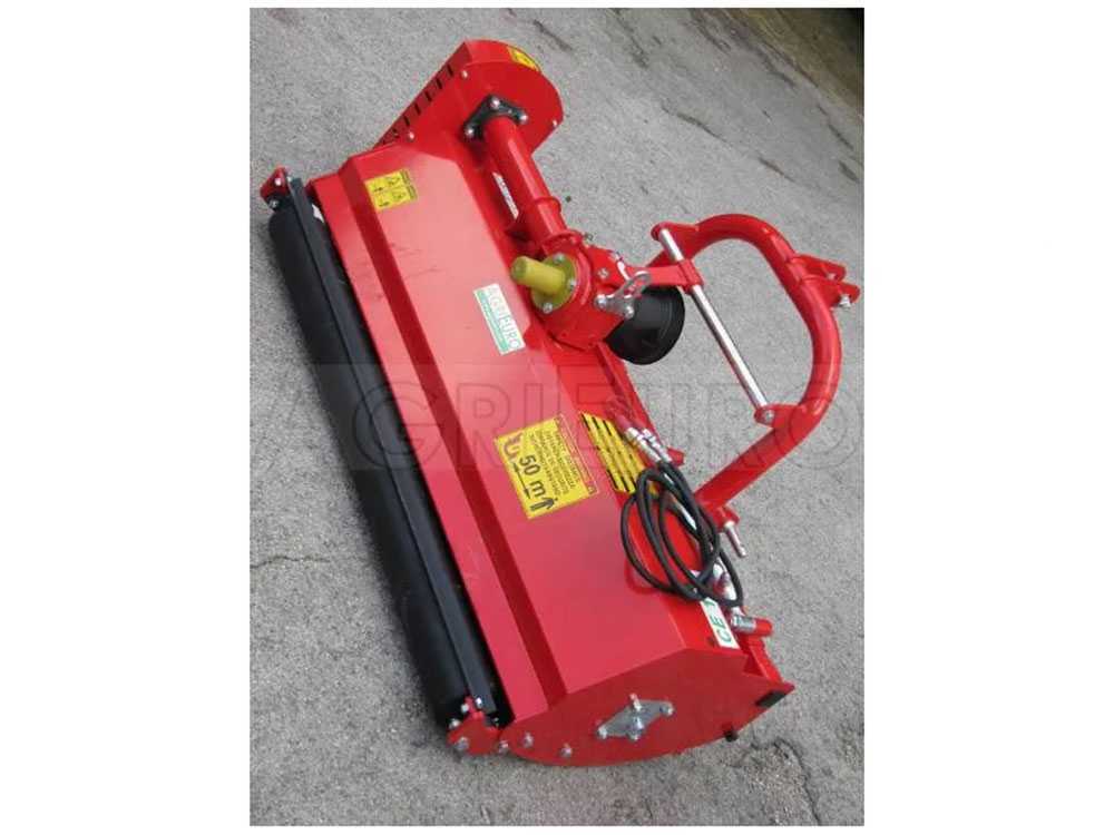 Premium Line CE 112 – Trituradora para tractor – Serie media/ligera – Desplazamiento hidráulico - Imagen 3