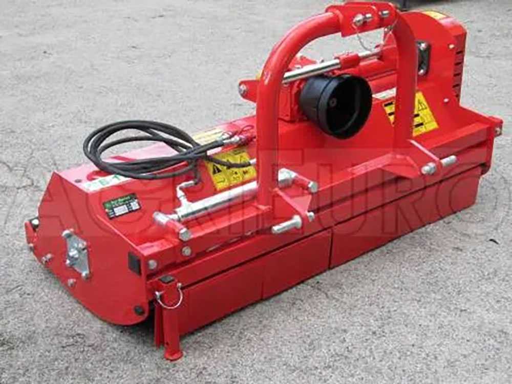 Premium Line CE 112 – Trituradora para tractor – Serie media/ligera – Desplazamiento hidráulico - Imagen 4