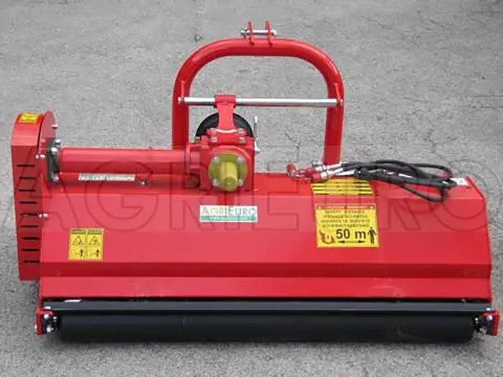 Premium Line CE 112 – Trituradora para tractor – Serie media/ligera – Desplazamiento hidráulico - Imagen 5