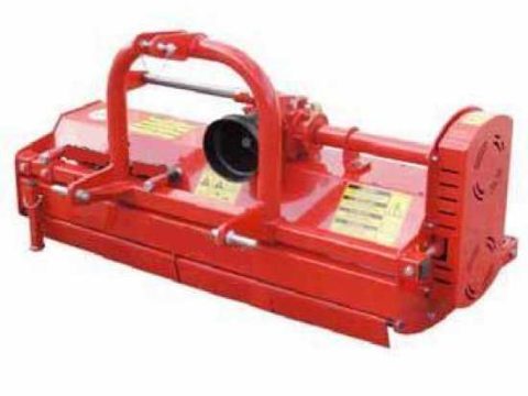 Premium Line CE 164 – Trituradora de hierba para tractor – Serie media-ligera – Desplazamiento manual