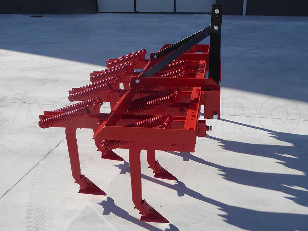 Premium Line CMP9 – Grada serie pesada – 9 Dientes - Imagen 5