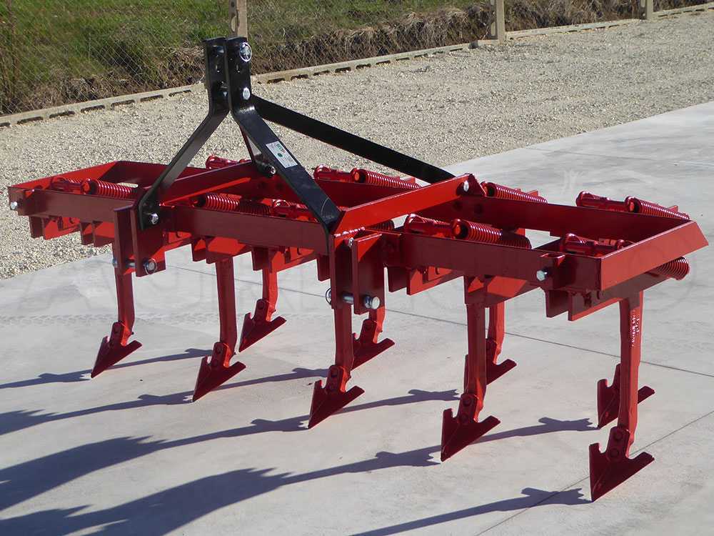 Premium Line CMP9 – Grada serie pesada – 9 Dientes - Imagen 2