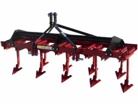 Premium Line CMR9 – Grada serie media reforzada – 9 Dientes