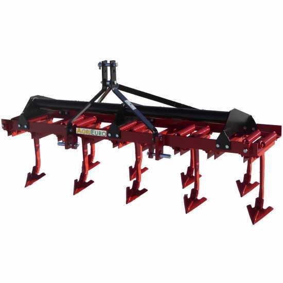 Premium Line CMR9 – Grada serie media reforzada – 9 Dientes