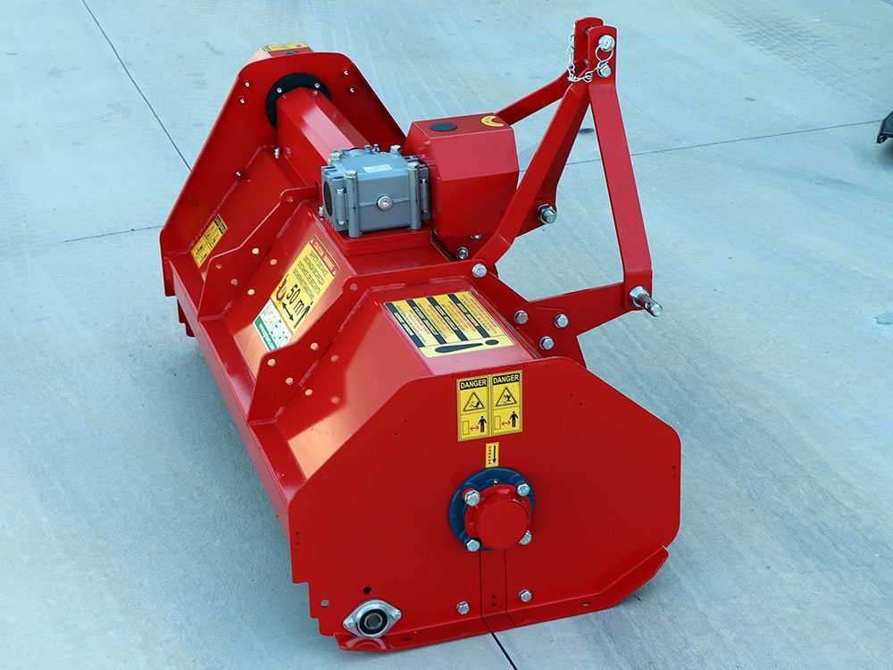 Premium Line Disco 96 GM – Trituradora para tractor – Serie ligera - Imagen 3