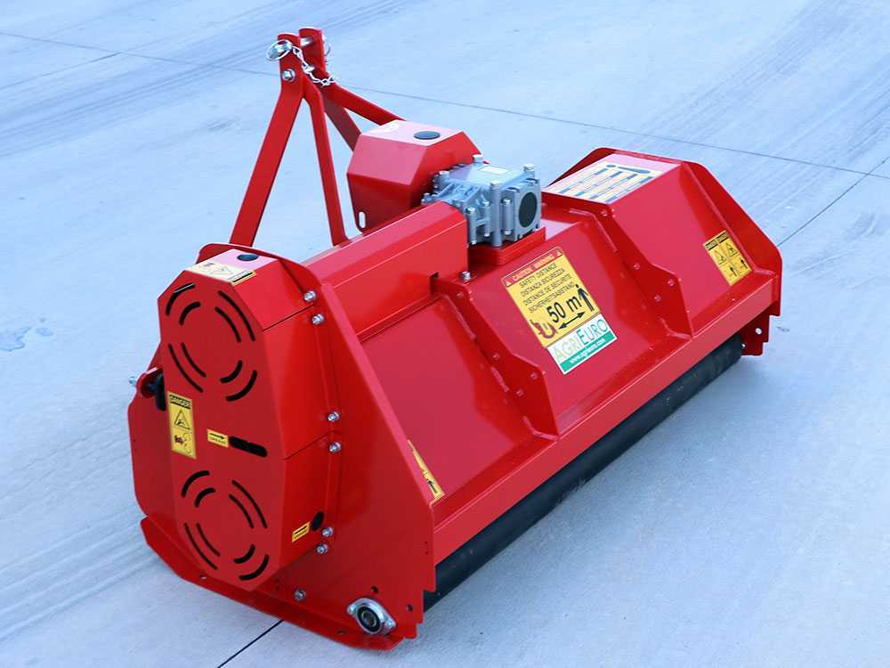Premium Line Disco 96 GM – Trituradora para tractor – Serie ligera - Imagen 4