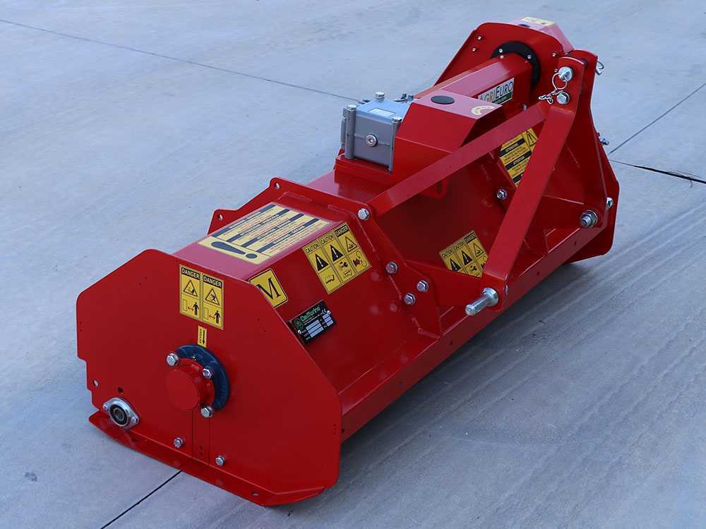 Premium Line Disco 96 GM – Trituradora para tractor – Serie ligera - Imagen 5