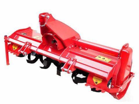Premium Line EA 125 – Fresa rotativa para tractor serie media-ligera – Enganche fijo