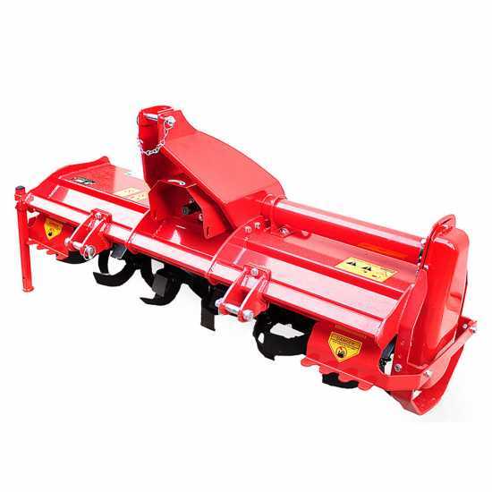Premium Line EA 145 – Fresa rotativa para tractor serie media-ligera – Enganche fijo
