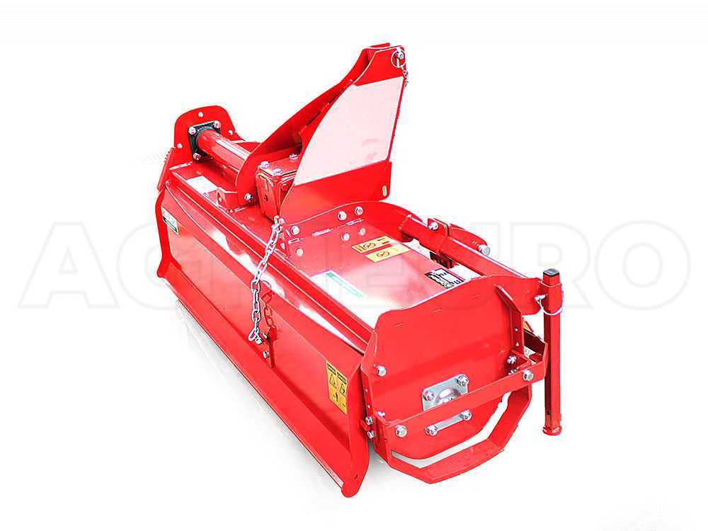 Premium Line EA 145 – Fresa rotativa para tractor serie media-ligera – Enganche fijo - Imagen 4