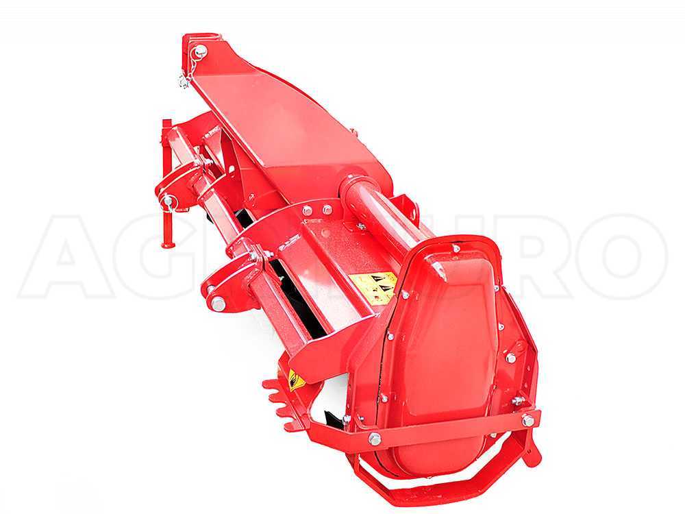 Premium Line EA 145 – Fresa rotativa para tractor serie media-ligera – Enganche fijo - Imagen 5