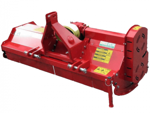 Premium Line FL 164 – Trituradora para tractor – Serie media – Enganche fijo
