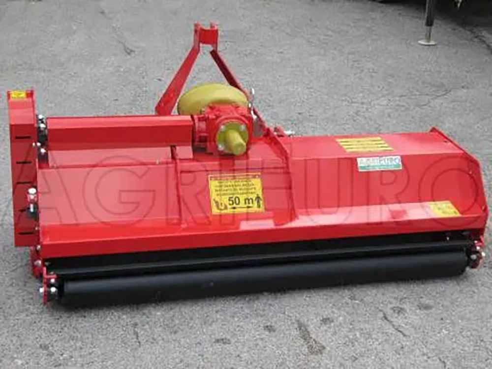 Premium Line FL 190 – Trituradora para tractor – Serie media – Enganche fijo - Imagen 2