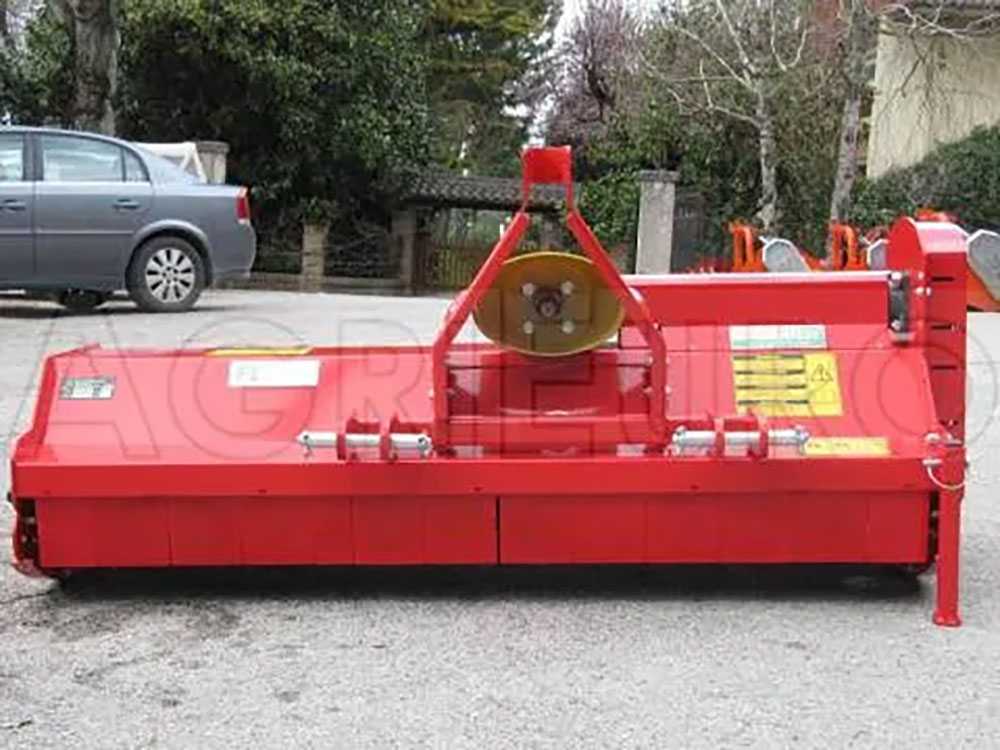 Premium Line FL 190 – Trituradora para tractor – Serie media – Enganche fijo - Imagen 3