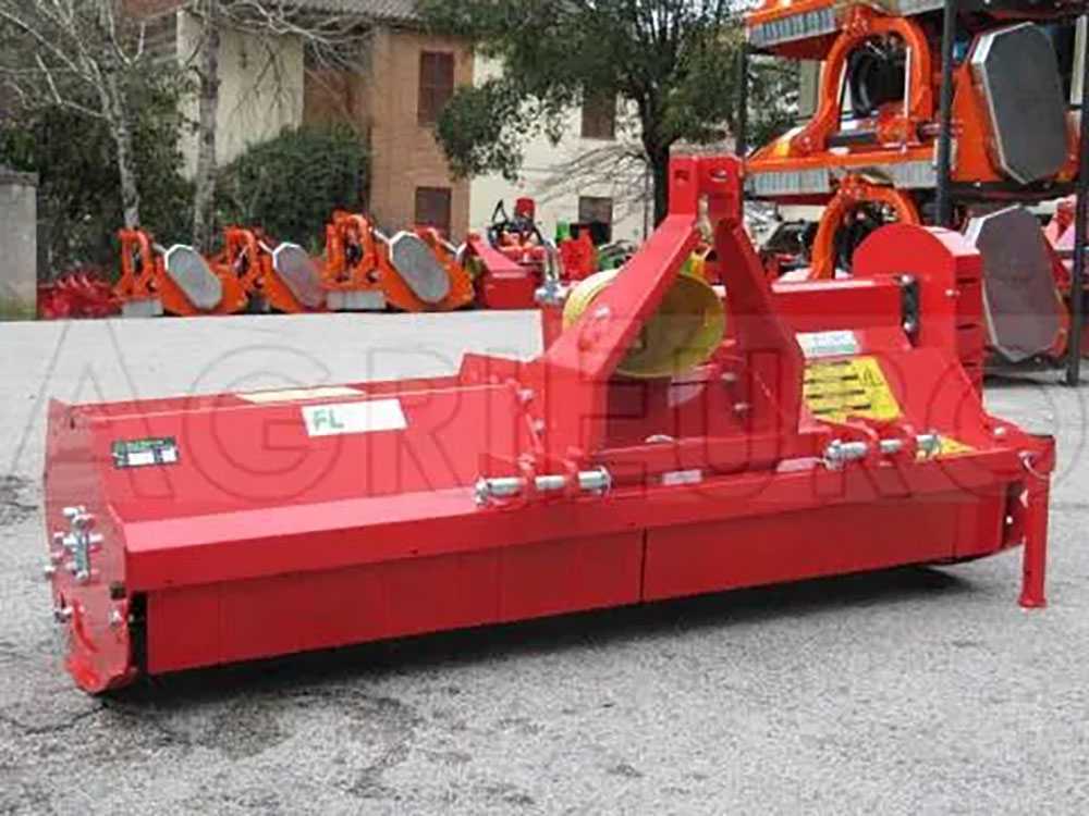 Premium Line FL 190 – Trituradora para tractor – Serie media – Enganche fijo - Imagen 4