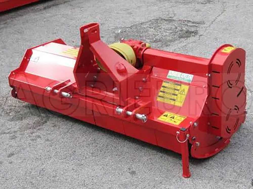 Premium Line FL 190 – Trituradora para tractor – Serie media – Enganche fijo - Imagen 5
