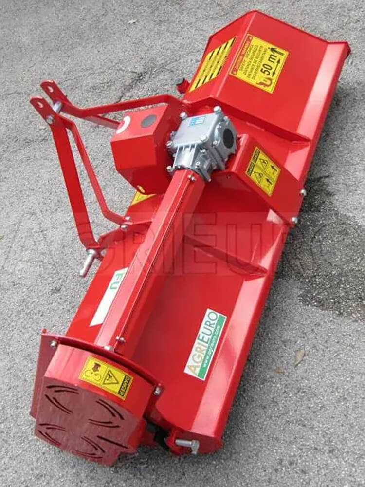 Premium Line Fu 112 – Trituradora para tractor – Serie ligera - Imagen 2