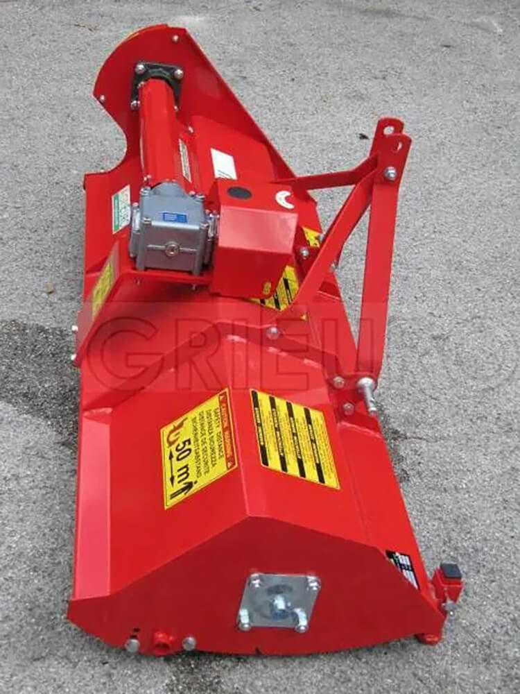 Premium Line Fu 112 – Trituradora para tractor – Serie ligera - Imagen 3
