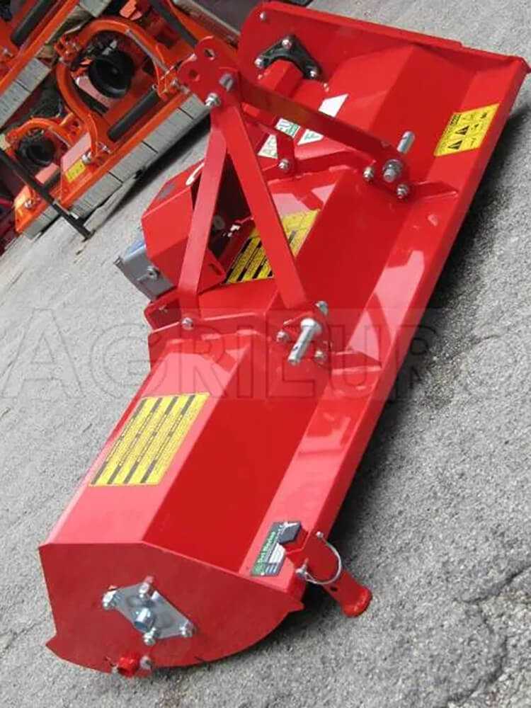 Premium Line Fu 112 – Trituradora para tractor – Serie ligera - Imagen 5