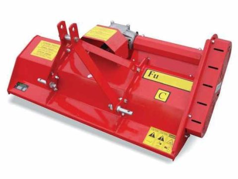 Premium Line Fu 138 – Trituradora para tractor – Serie ligera
