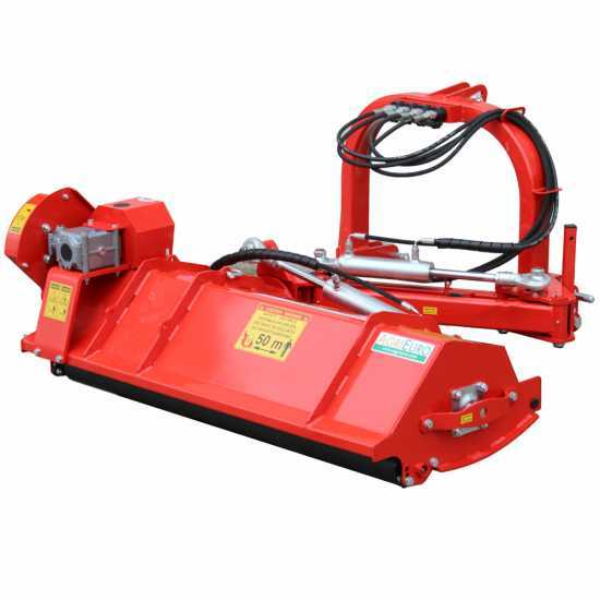 Premium Line Fu Special 112 – Trituradora para cunetas para tractor – Serie ligera