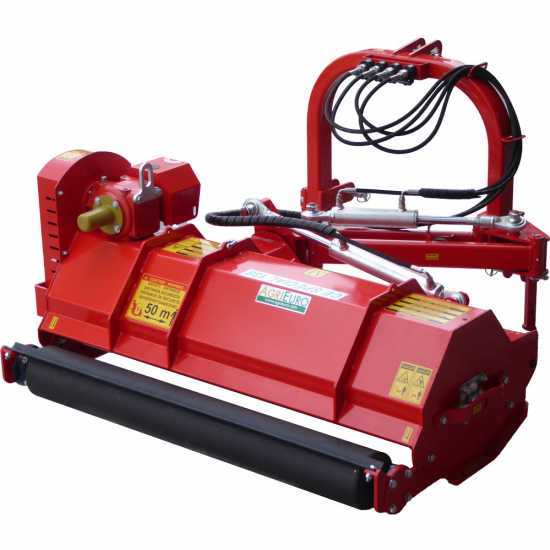 Premium Line Fu Special 112 M – Trituradora para cunetas para tractor – Serie media-ligera