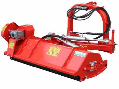 Premium Line Fu Special 138 – Trituradora de brazo para cunetas para tractor – Serie ligera