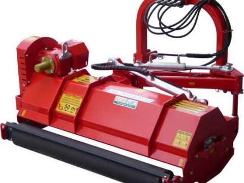 Premium Line Fu Special 138 M – Trituradora para cunetas para tractor – Serie media-ligera