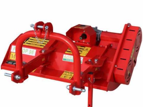 Premium Line Fu Top 112 M – Trituradora para tractor – Serie ligera – Desplazamiento manual