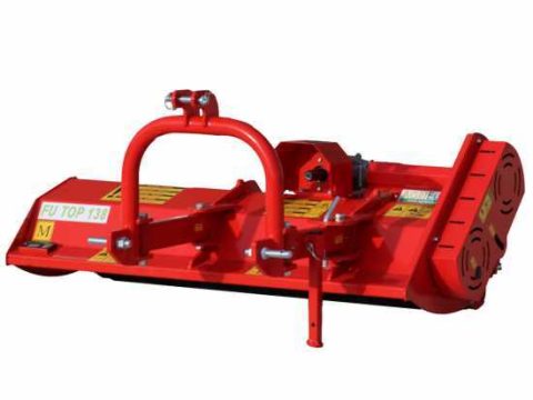 Premium Line Fu Top 138 M – Trituradora para tractor – Serie ligera – Desplazamiento manual
