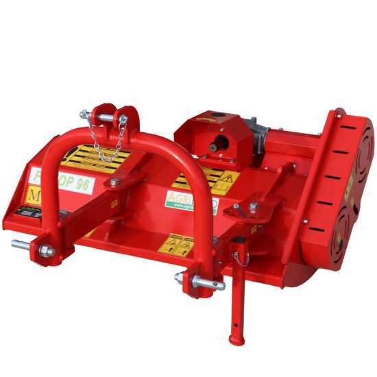 Premium Line Fu Top 96 M – Trituradora para tractor – Serie ligera – Desplazamiento manual