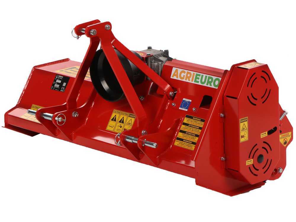 Premium Line GINGER 125 C – Trituradora para tractor – Serie ligera - Imagen 5
