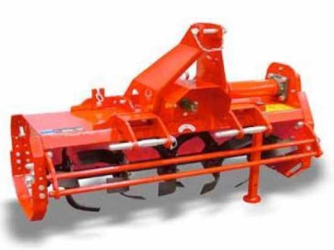 Premium Line TH 145 Reversible – Fresa para tractor serie ligera – Enganche fijo
