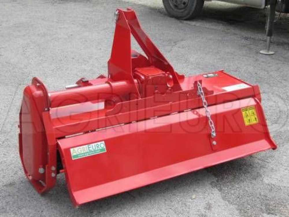 Premium Line TH 145 Reversible – Fresa para tractor serie ligera – Enganche fijo - Imagen 5