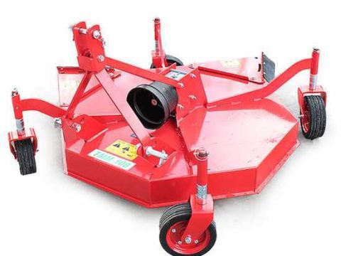 Premium Line TMM 100 – Plataforma de corte para tractor – corte mulching