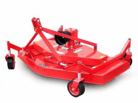 Premium Line TMM 180 – Plataforma de corte para tractor – 3 rotores de 1 cuchilla