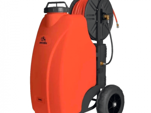 Pulverizador a batería 45L Trolley Ausonia