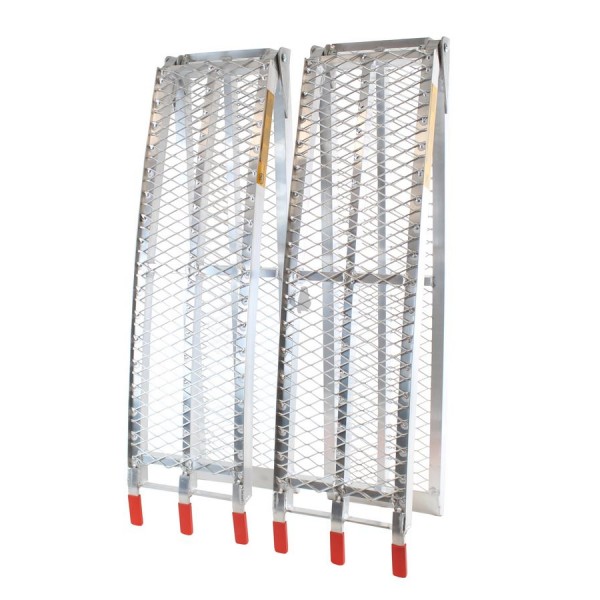 Rampas de carga CU 680 kg plegables 2;26 m - Imagen 2