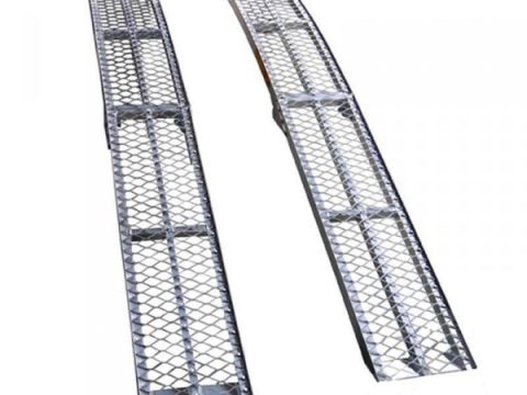 Rampas de carga CU 680 kg plegables 2;26 m