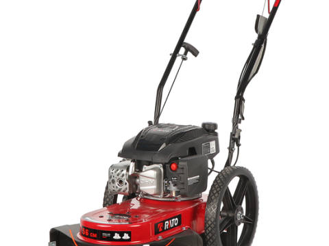 Rato Multipower RCV2.8-22Q-A — Desbrozadora de ruedas de gasolina – 4 tiempos de empuje manual