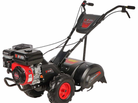 Rato Multipower RG3.6-55Q-D-H – Motocultor de gasolina – Rato R210 – 7CV