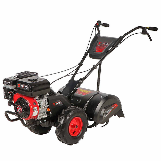 Rato Multipower RG3.6-55Q-D-H – Motocultor de gasolina – Rato R210 – 7CV