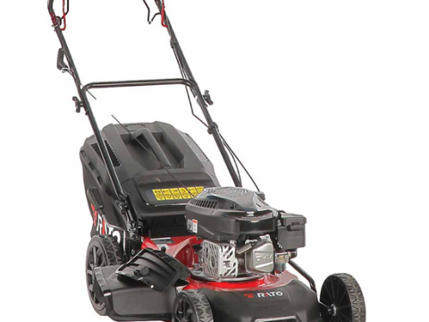 Rato Multipower RMS46Q-V145 – Cortacésped de gasolina de tracción – Motor Rato de 144 cc